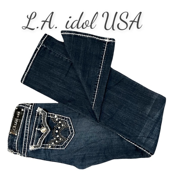 L.A. idol Denim - L.A. idol USA jeans Size 9